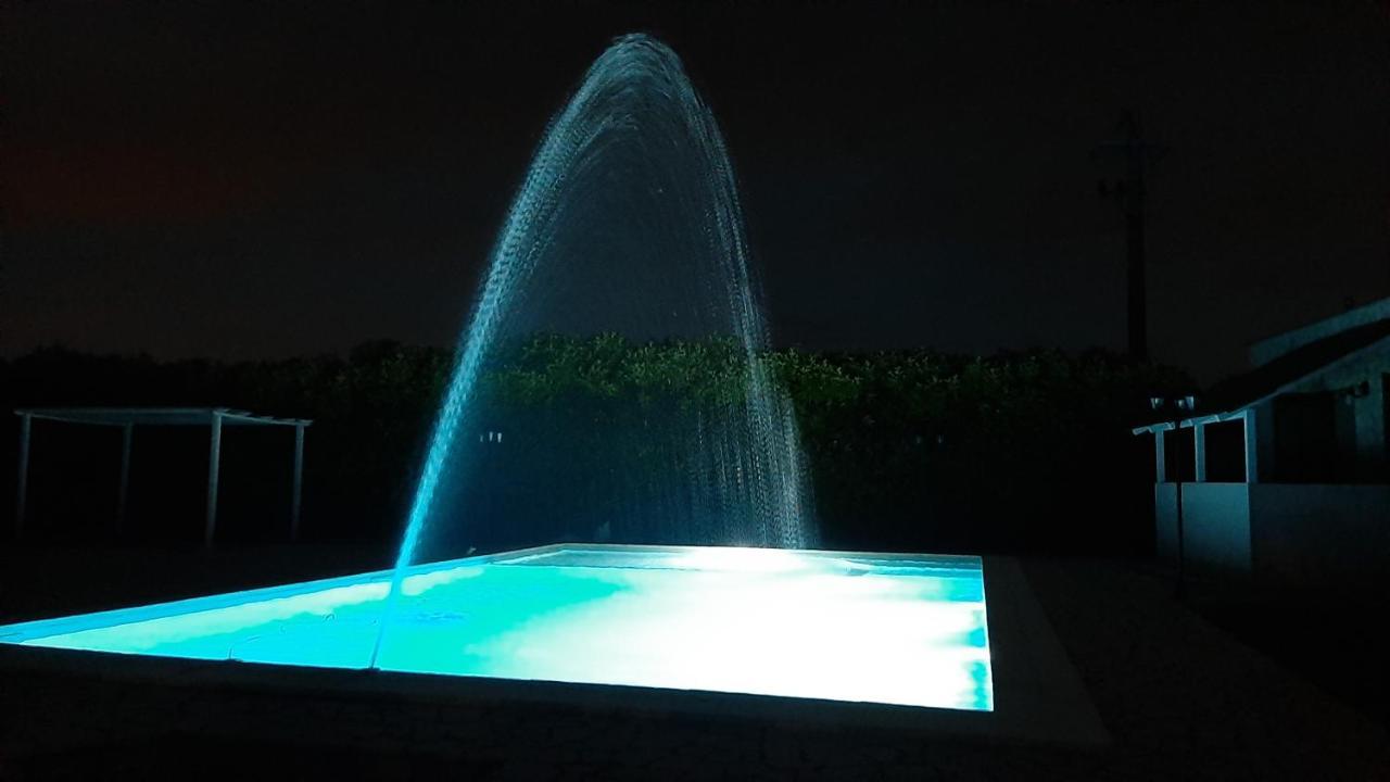 Masseria San Nicola B&B Torre Santa Susanna Exteriör bild
