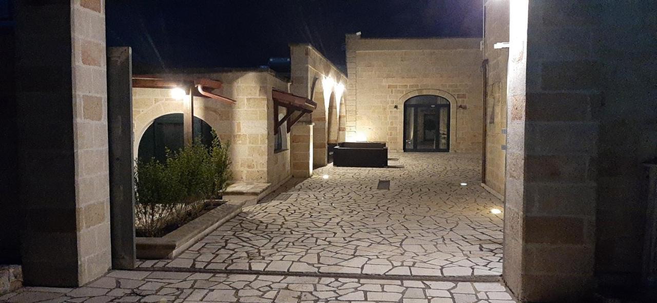 Masseria San Nicola B&B Torre Santa Susanna Exteriör bild