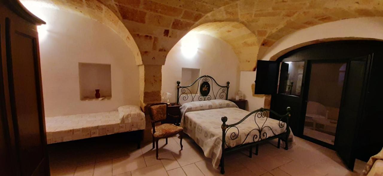 Masseria San Nicola B&B Torre Santa Susanna Exteriör bild
