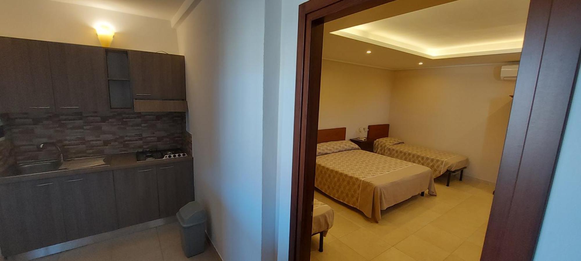 Masseria San Nicola B&B Torre Santa Susanna Rum bild