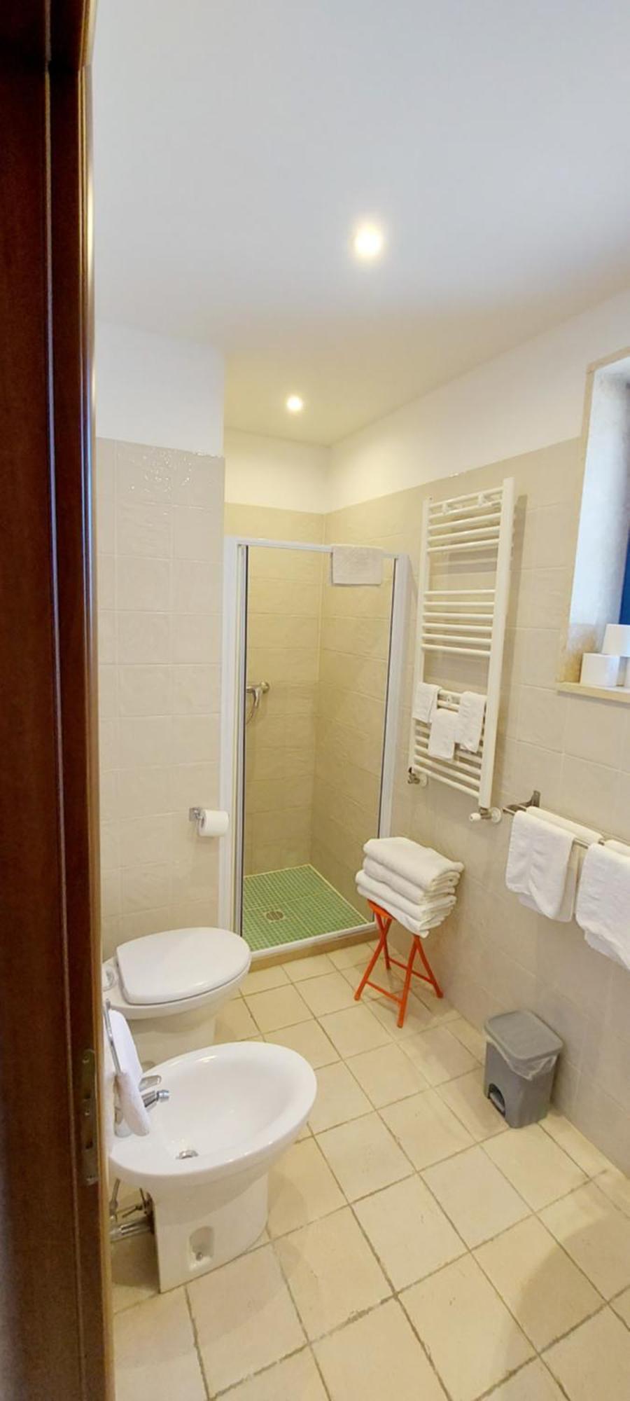 Masseria San Nicola B&B Torre Santa Susanna Rum bild
