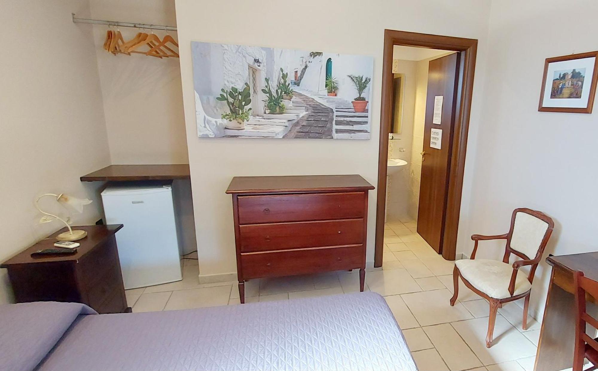 Masseria San Nicola B&B Torre Santa Susanna Rum bild